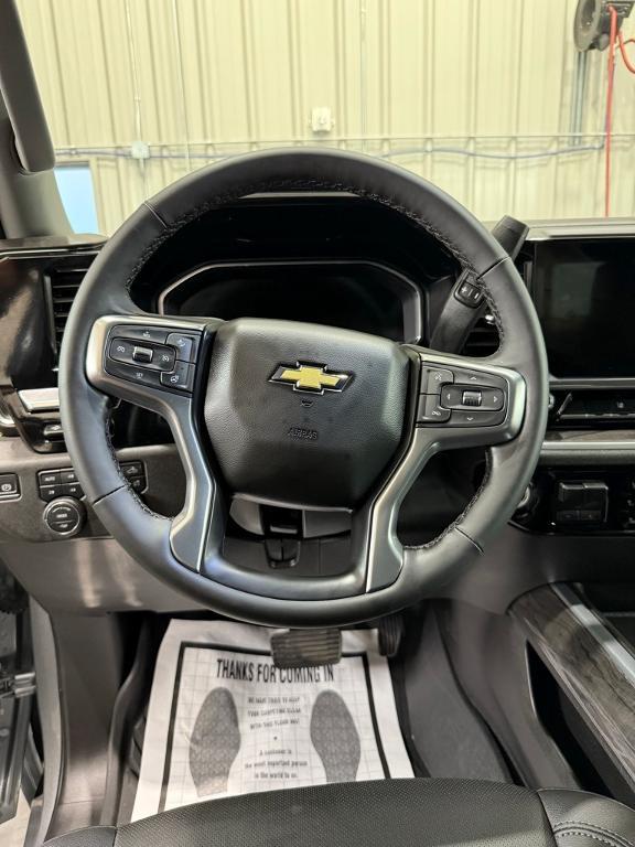 used 2024 Chevrolet Silverado 2500 car, priced at $64,980