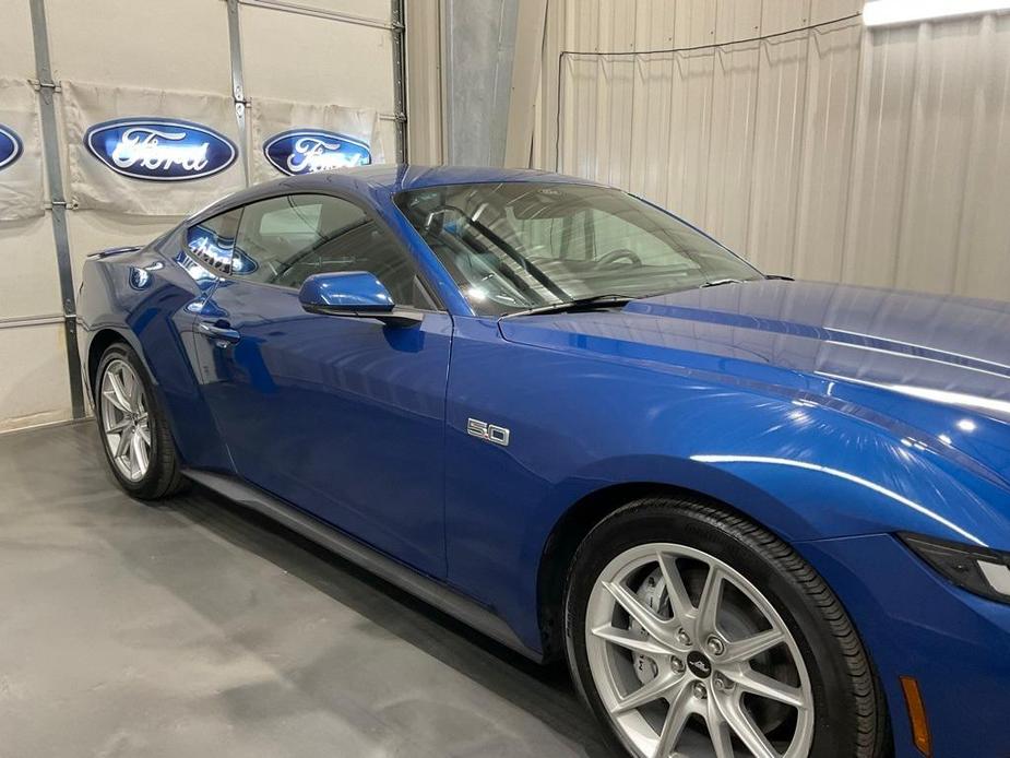 used 2024 Ford Mustang car, priced at $44,580