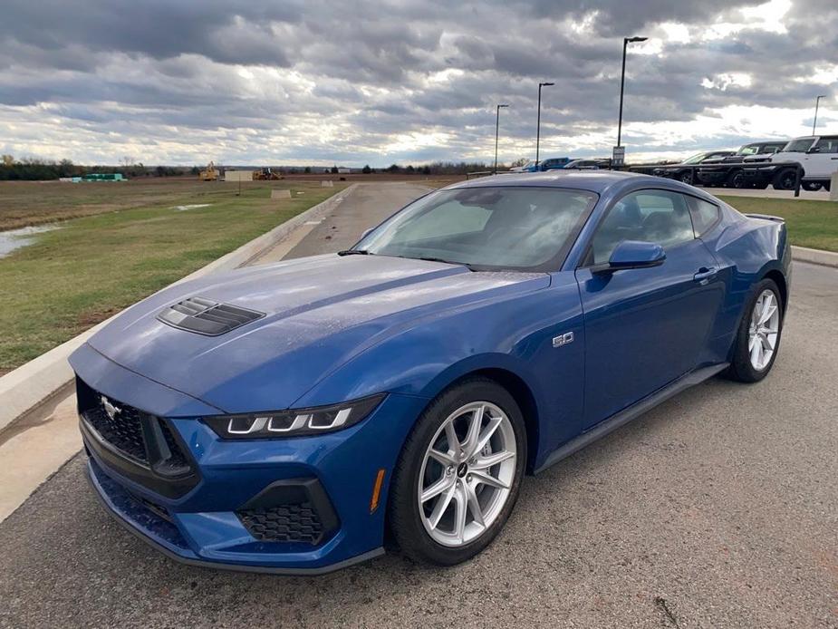 used 2024 Ford Mustang car, priced at $44,580