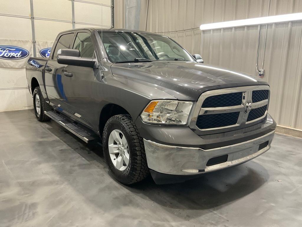 used 2023 Ram 1500 Classic car, priced at $27,388