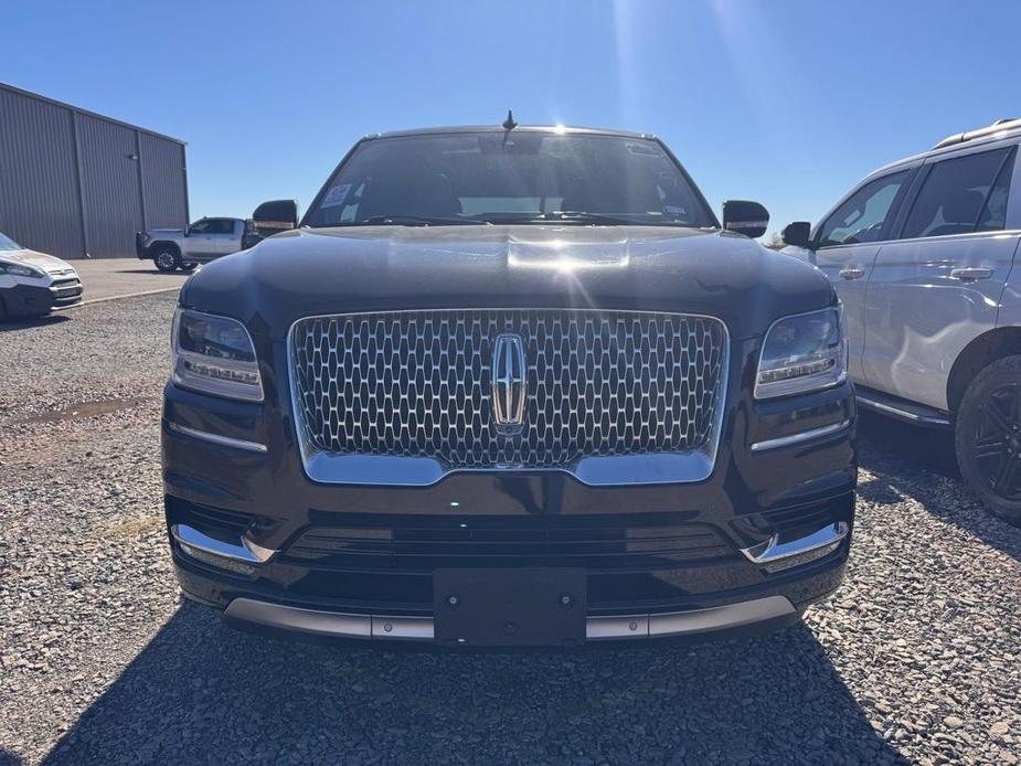 used 2021 Lincoln Navigator car, priced at $51,310