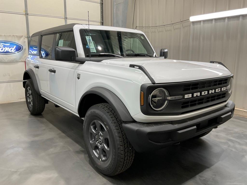 new 2025 Ford Bronco car, priced at $44,485