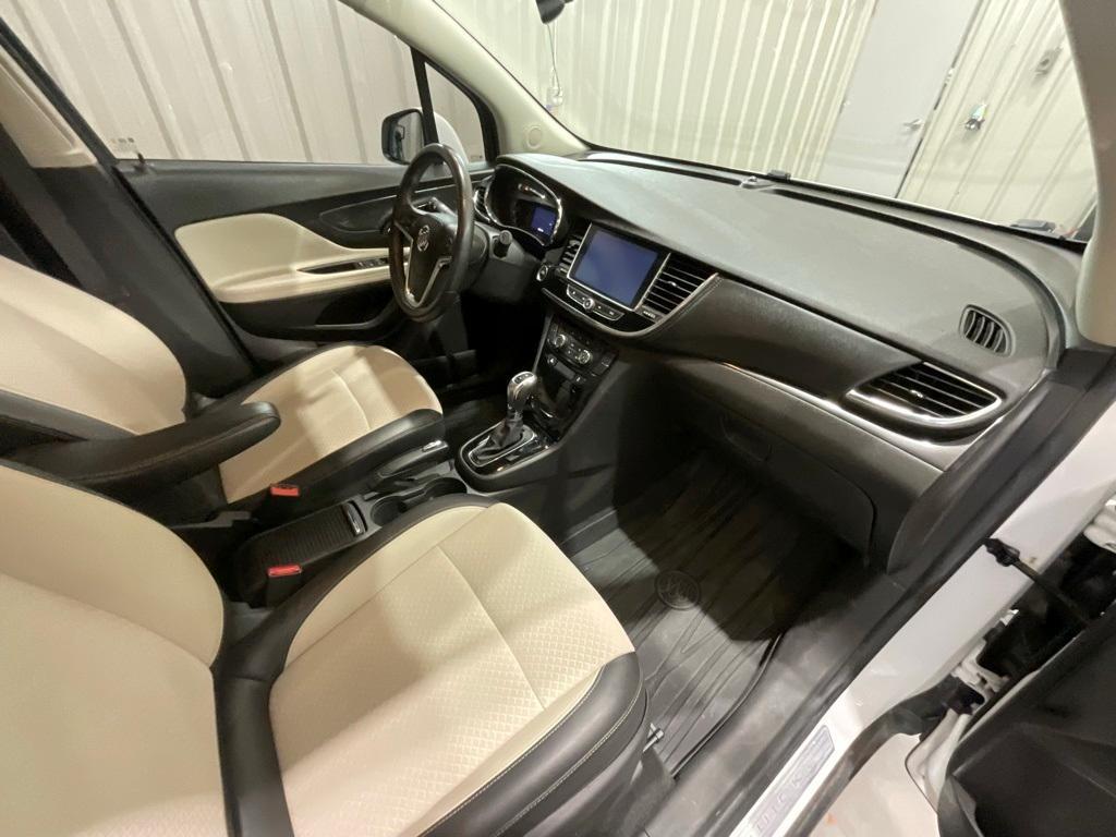 used 2020 Buick Encore car, priced at $13,990