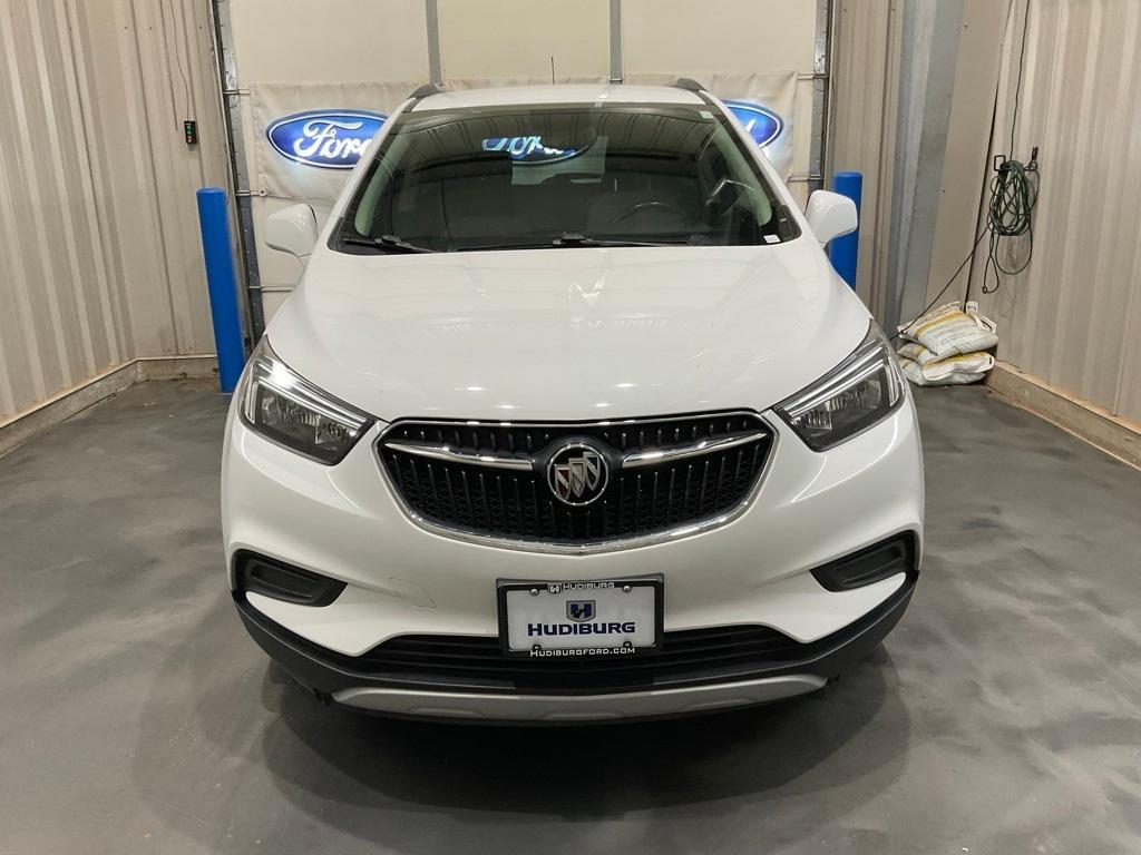 used 2020 Buick Encore car, priced at $13,990