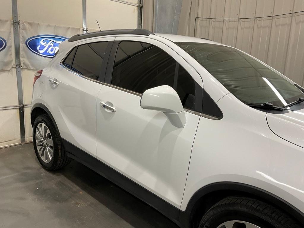 used 2020 Buick Encore car, priced at $13,990