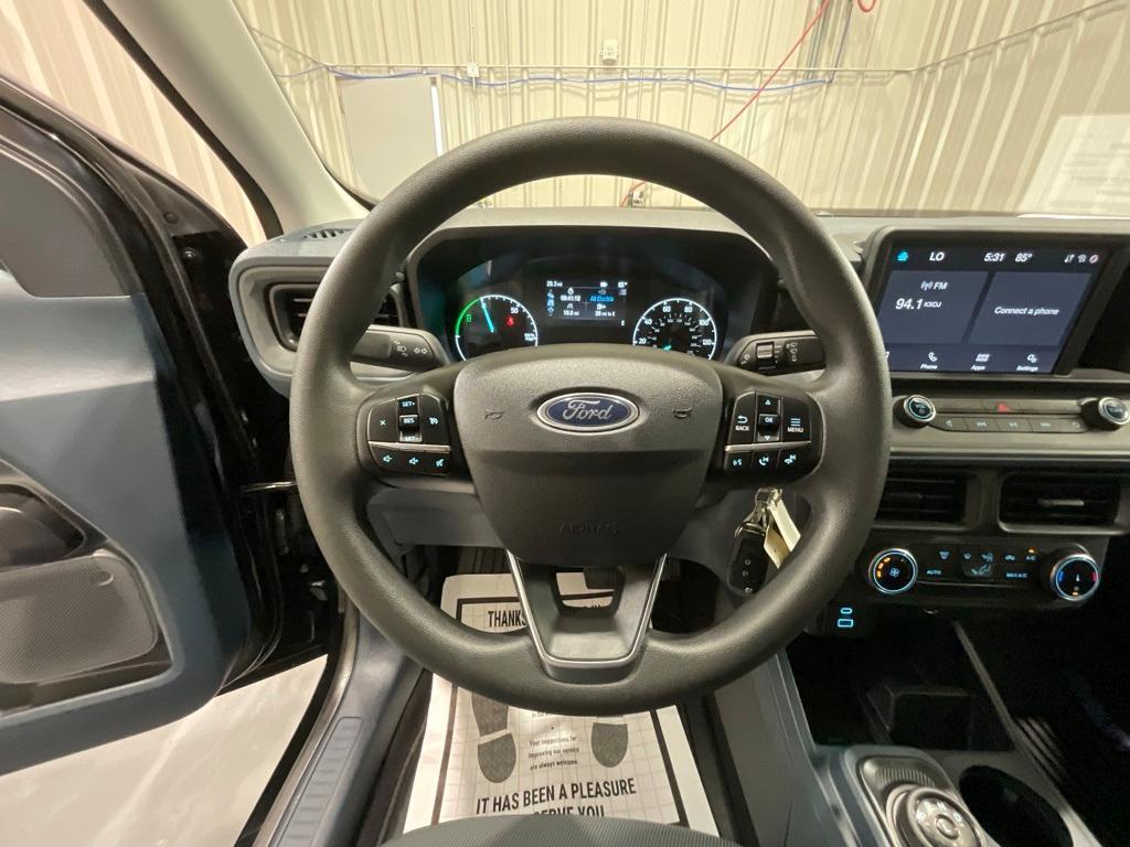 used 2024 Ford Maverick car, priced at $26,980