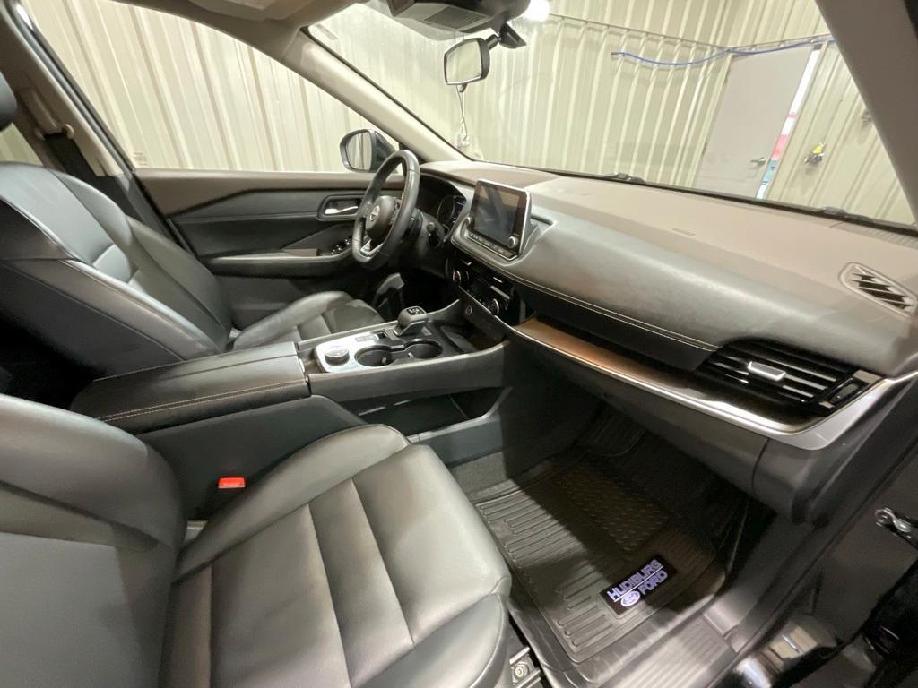 used 2023 Nissan Rogue car, priced at $21,490