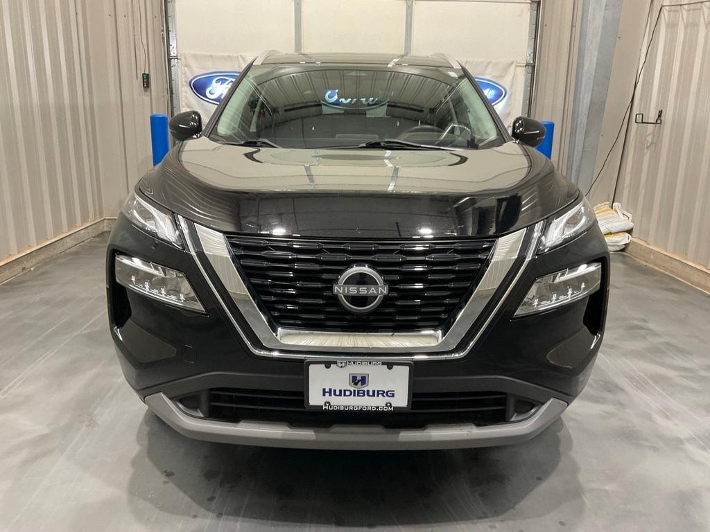 used 2023 Nissan Rogue car, priced at $21,490