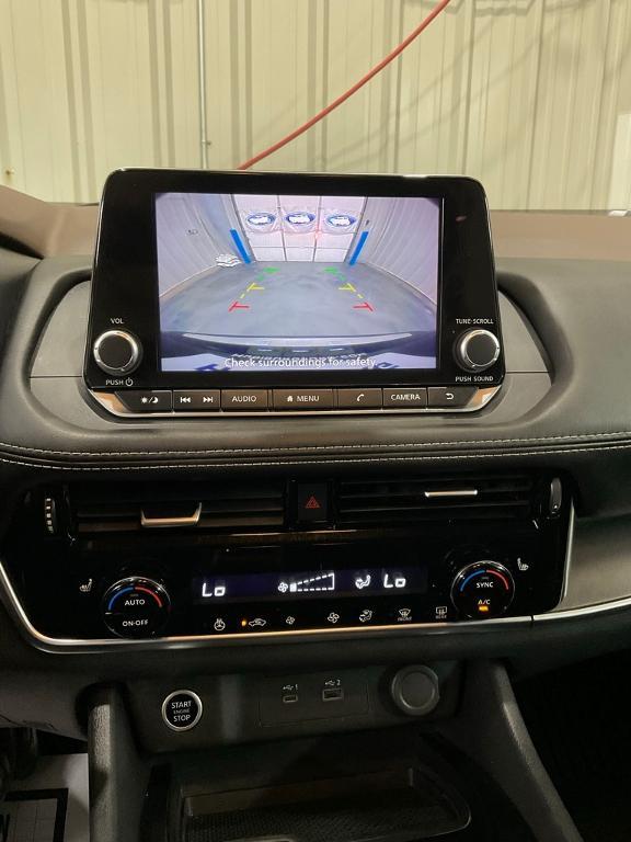 used 2023 Nissan Rogue car, priced at $21,490