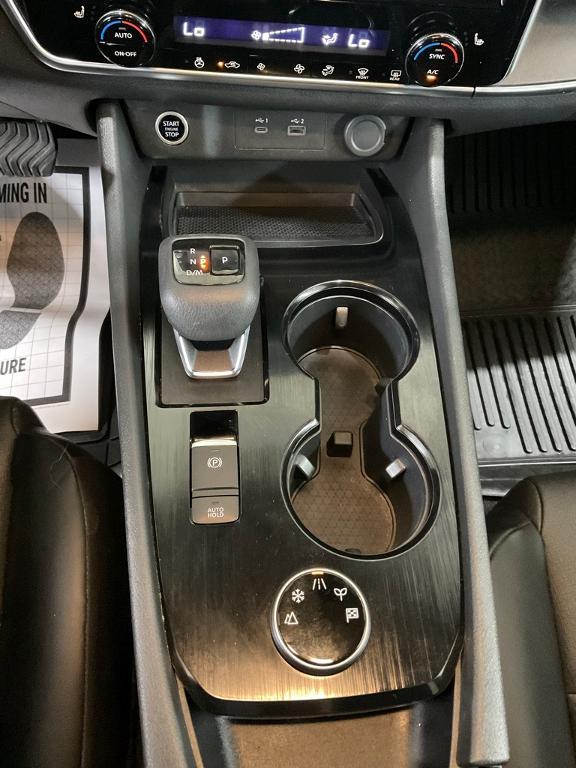 used 2023 Nissan Rogue car, priced at $21,490