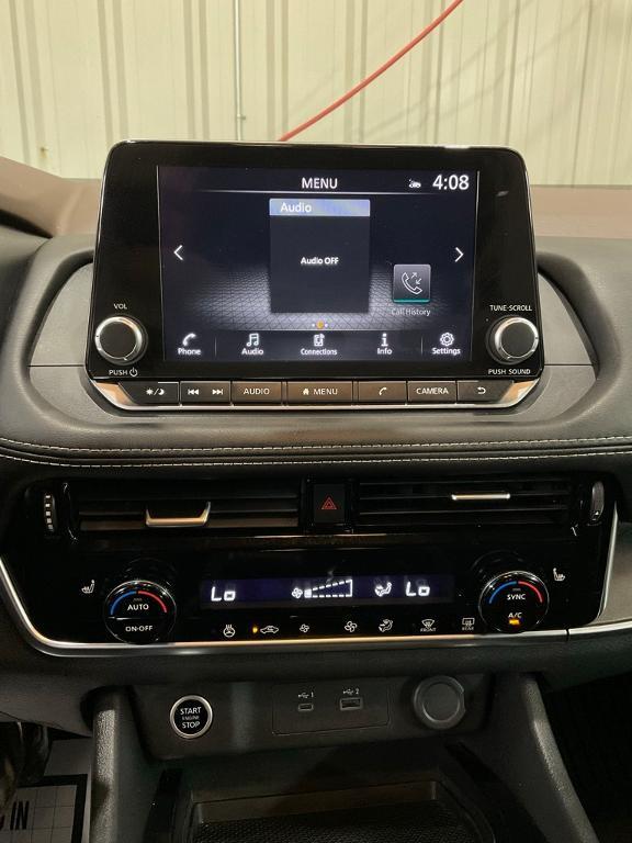 used 2023 Nissan Rogue car, priced at $21,490