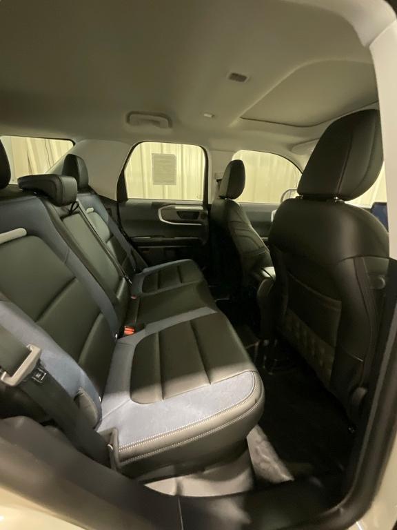 new 2025 Ford Bronco Sport car, priced at $41,536