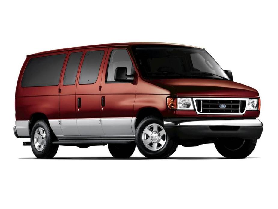 used 2006 Ford E350 Super Duty car