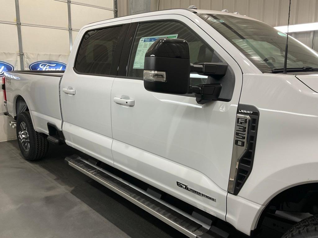 new 2024 Ford F-350 car, priced at $75,980