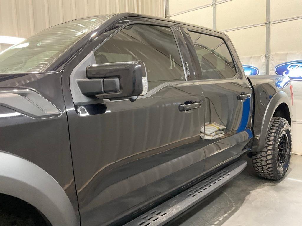 used 2021 Ford F-150 car, priced at $53,490