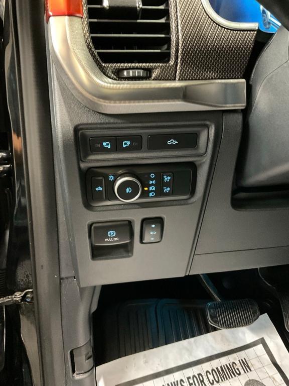 used 2021 Ford F-150 car, priced at $53,490