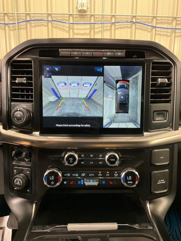 used 2021 Ford F-150 car, priced at $53,490