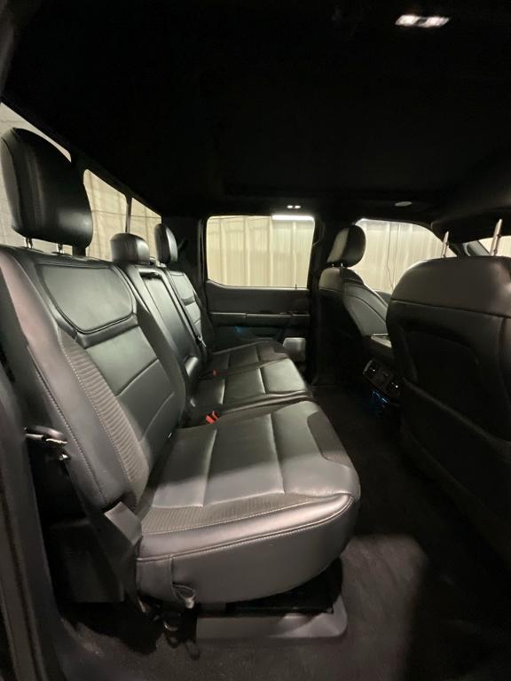 used 2021 Ford F-150 car, priced at $53,490