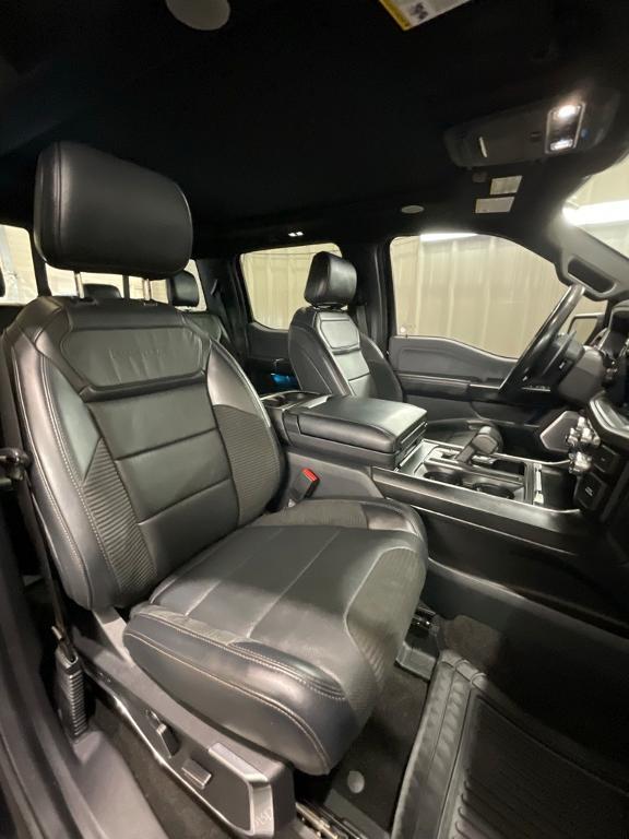 used 2021 Ford F-150 car, priced at $53,490