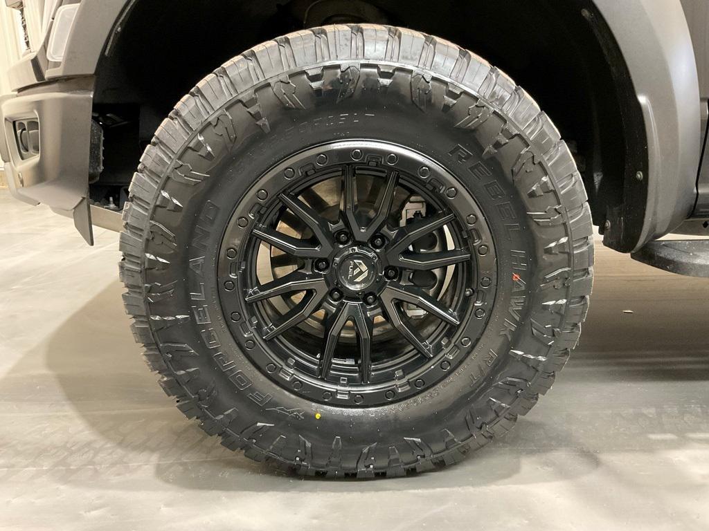 used 2021 Ford F-150 car, priced at $53,490