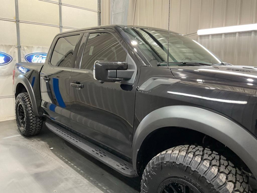used 2021 Ford F-150 car, priced at $53,490