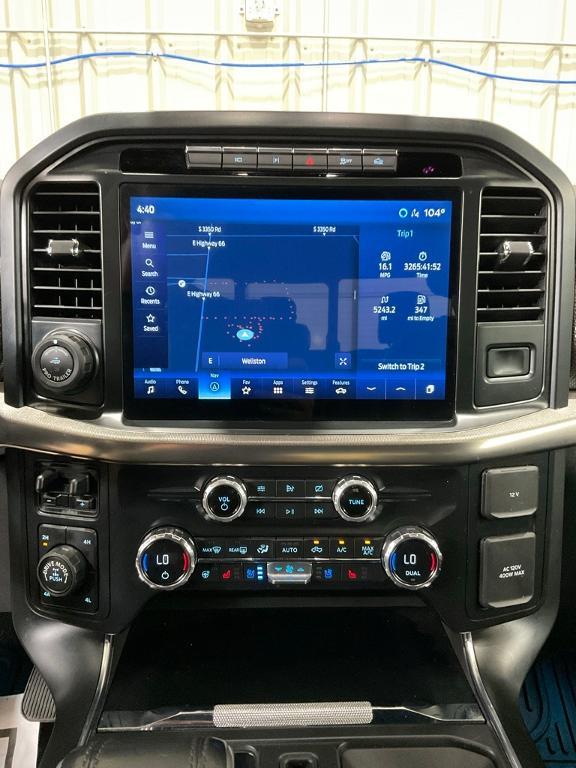 used 2021 Ford F-150 car, priced at $53,490