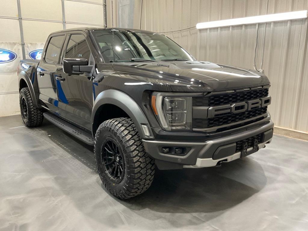 used 2021 Ford F-150 car, priced at $53,490