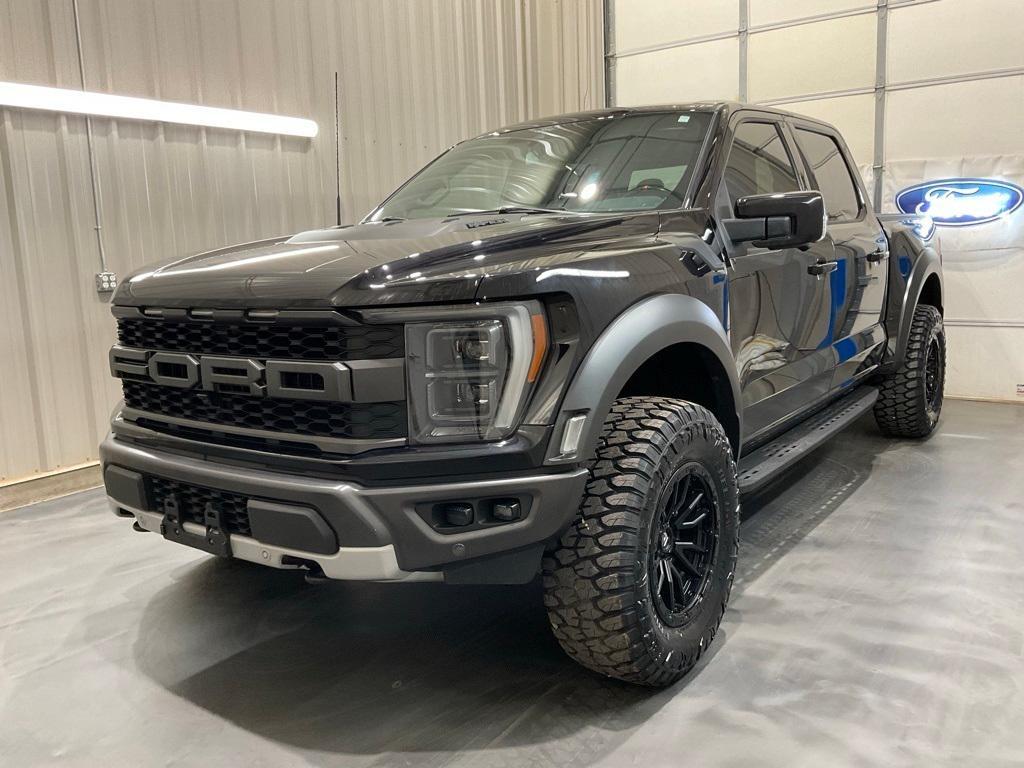 used 2021 Ford F-150 car, priced at $53,490