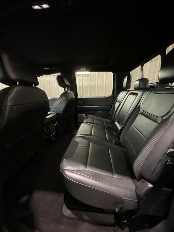 used 2021 Ford F-150 car, priced at $53,490