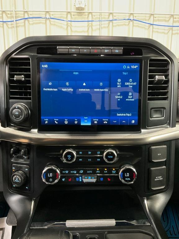 used 2021 Ford F-150 car, priced at $53,490