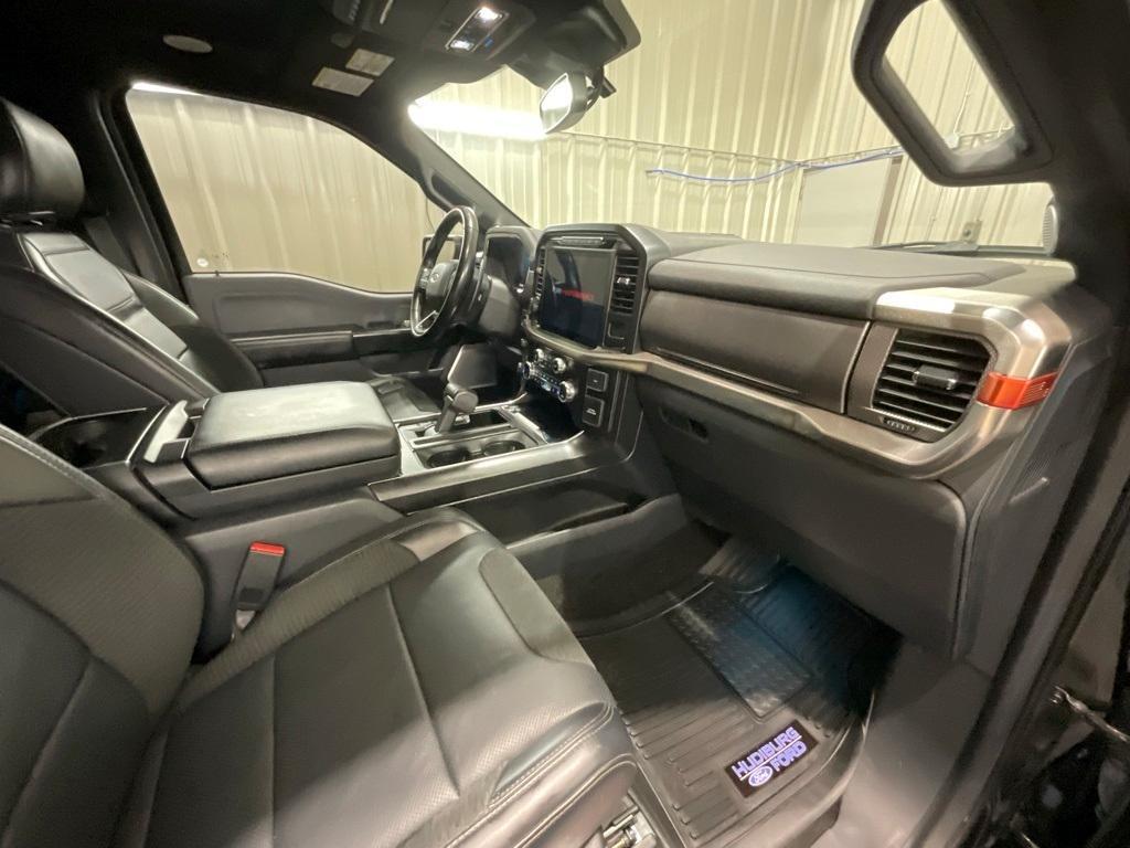 used 2021 Ford F-150 car, priced at $53,490