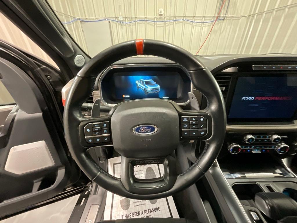 used 2021 Ford F-150 car, priced at $53,490