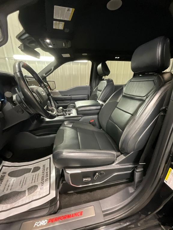 used 2021 Ford F-150 car, priced at $53,490
