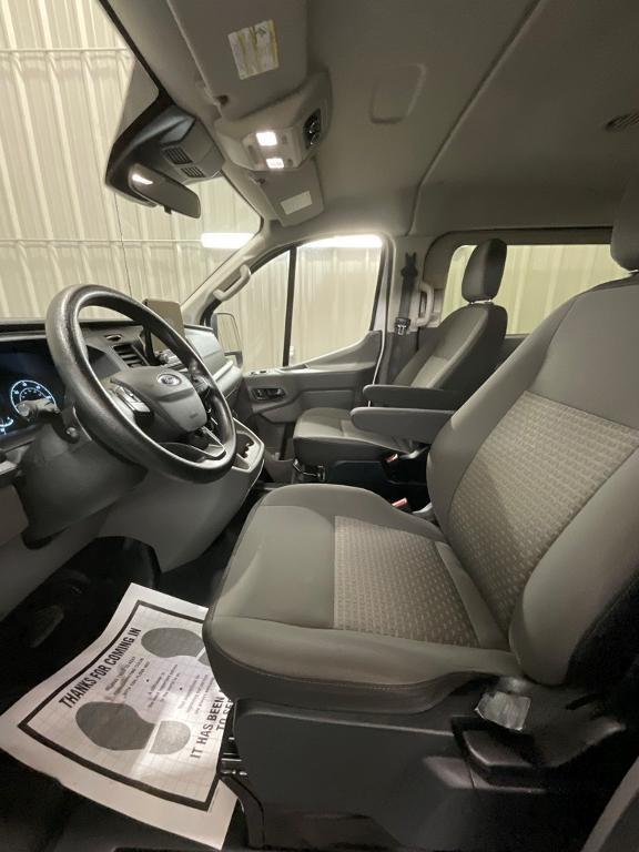 used 2021 Ford Transit-350 car, priced at $31,980