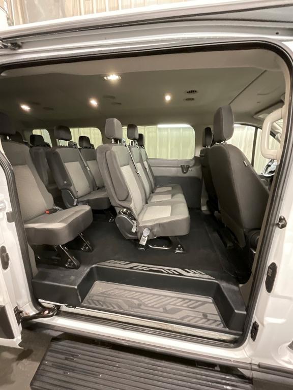 used 2021 Ford Transit-350 car, priced at $31,980