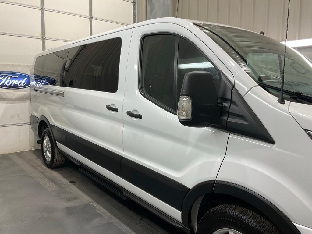 used 2021 Ford Transit-350 car, priced at $31,980