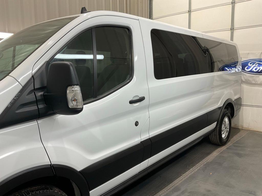 used 2021 Ford Transit-350 car, priced at $31,980