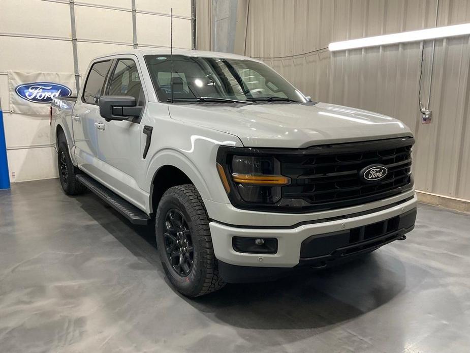 new 2024 Ford F-150 car