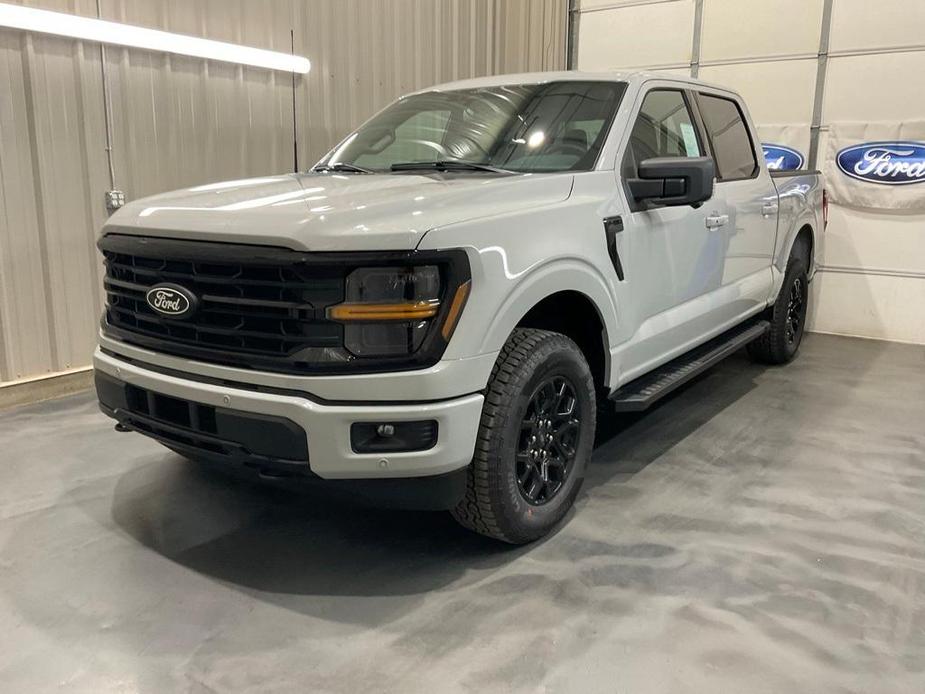 new 2024 Ford F-150 car