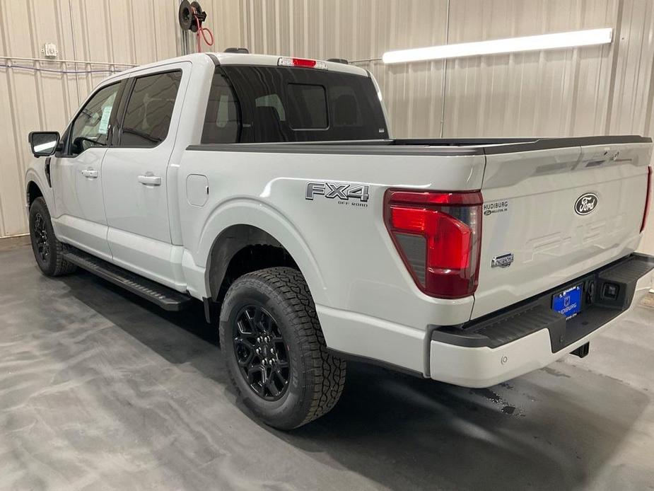 new 2024 Ford F-150 car