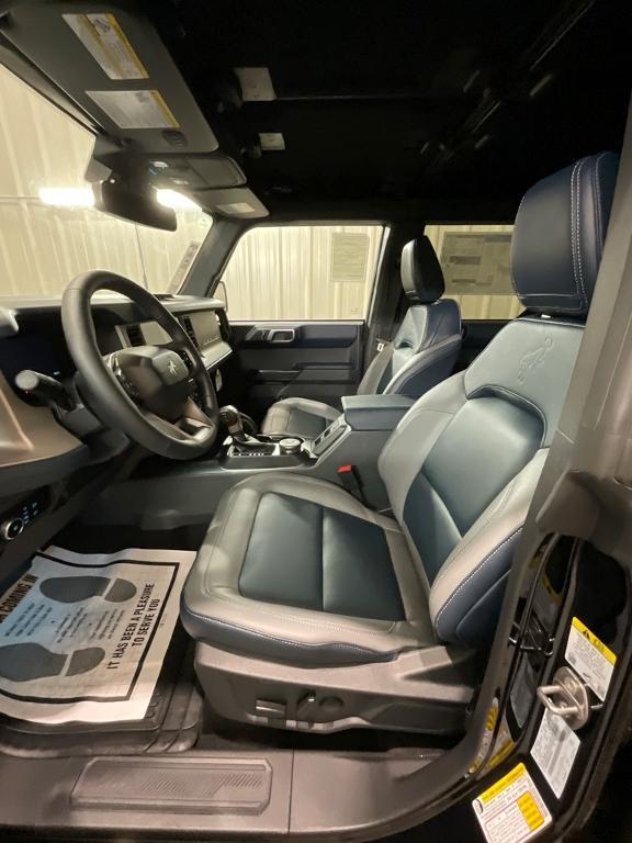 new 2024 Ford Bronco car, priced at $49,174