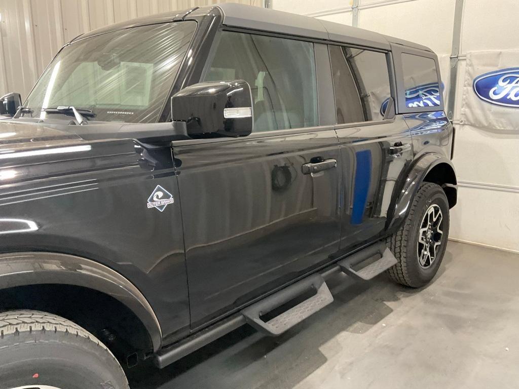 new 2024 Ford Bronco car, priced at $49,174