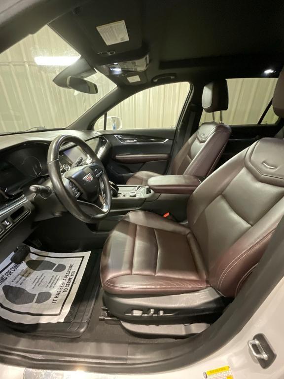 used 2020 Cadillac XT6 car, priced at $28,480