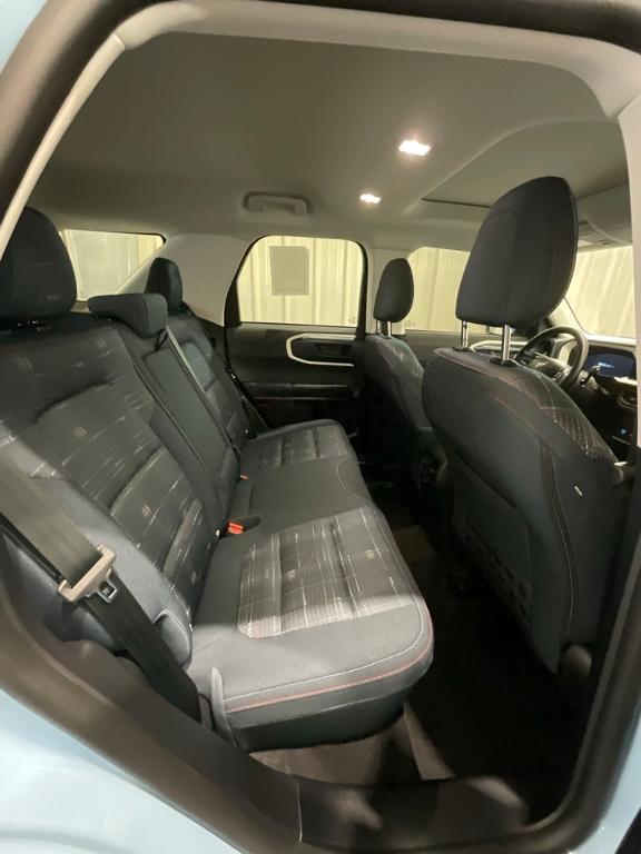 new 2025 Ford Bronco Sport car, priced at $36,380