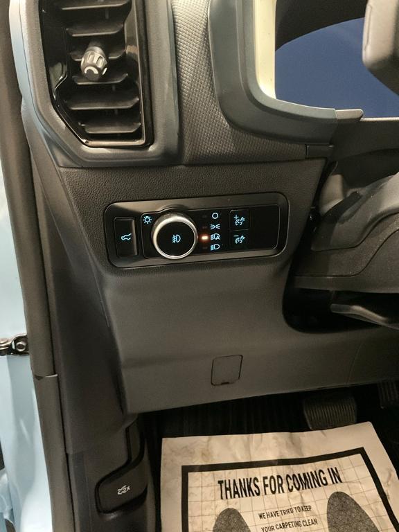 new 2025 Ford Bronco Sport car, priced at $36,380