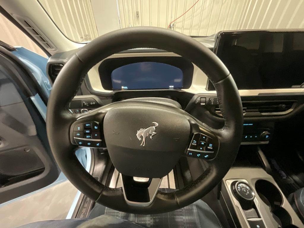 new 2025 Ford Bronco Sport car, priced at $36,380