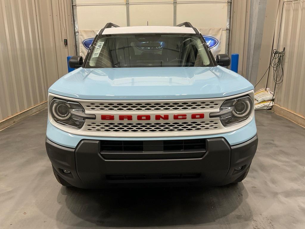 new 2025 Ford Bronco Sport car, priced at $36,380