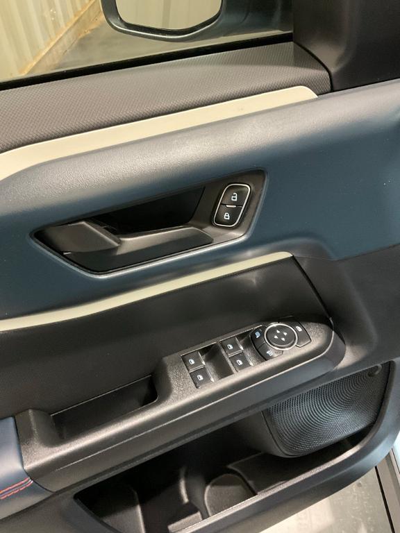 new 2025 Ford Bronco Sport car, priced at $36,380