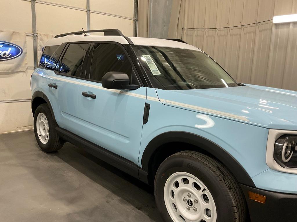 new 2025 Ford Bronco Sport car, priced at $36,380