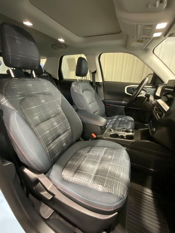 new 2025 Ford Bronco Sport car, priced at $36,380